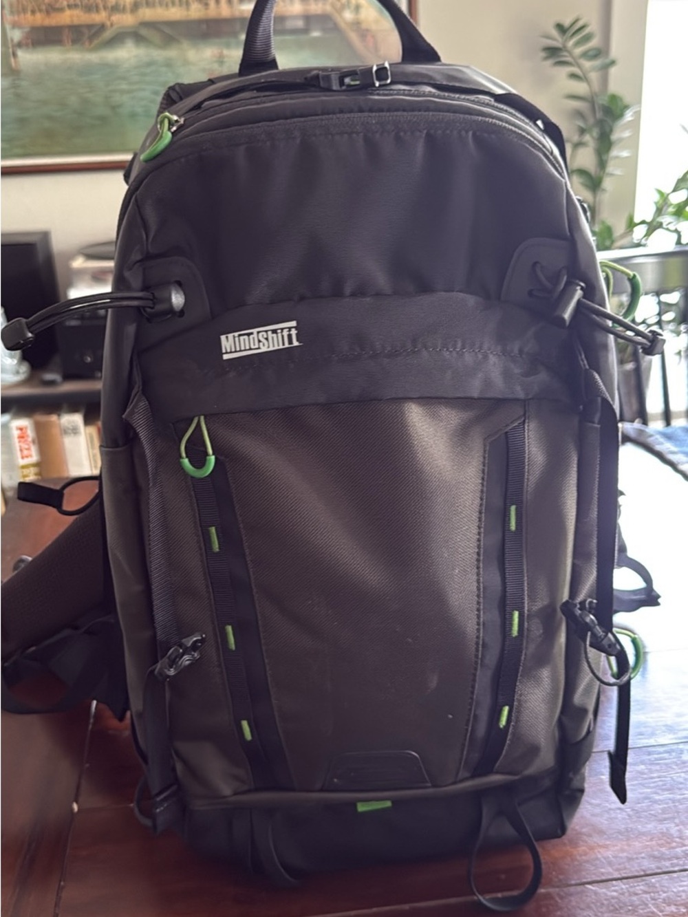 Mindshift Backlight 18l Camera Backpack